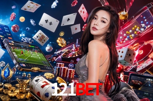 Live Casino 121bet