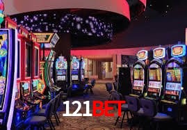 121bet cassino