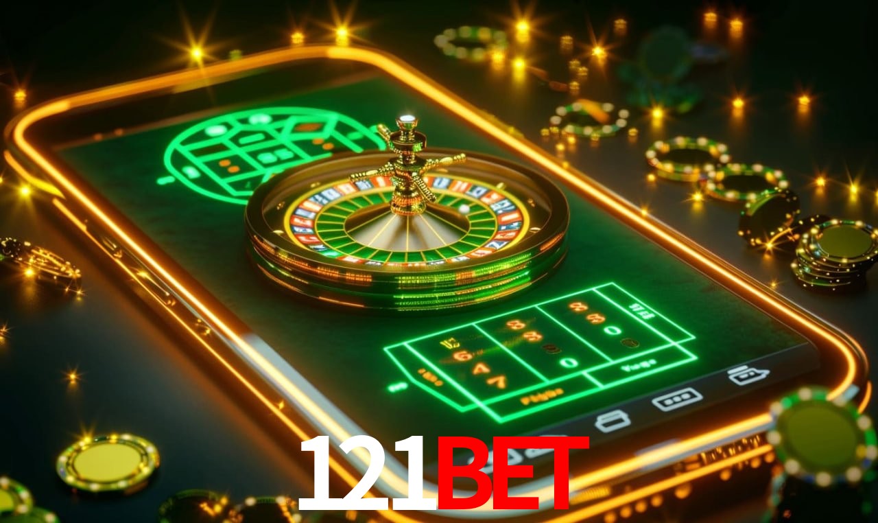 Design Responsivo 121bet