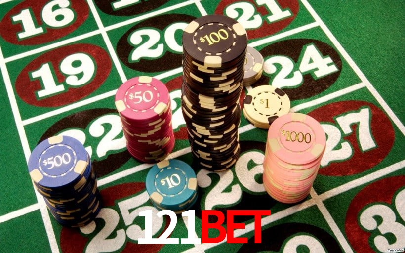 Apostas de Tênis 121bet