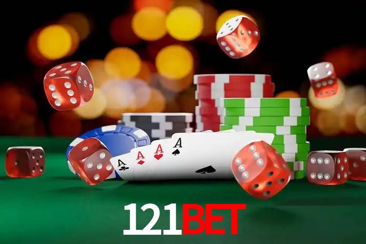 Jogos de Slot 121bet