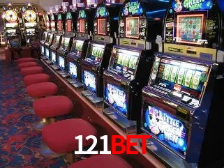 A Popularidade dos Caça-Níqueis no 121bet