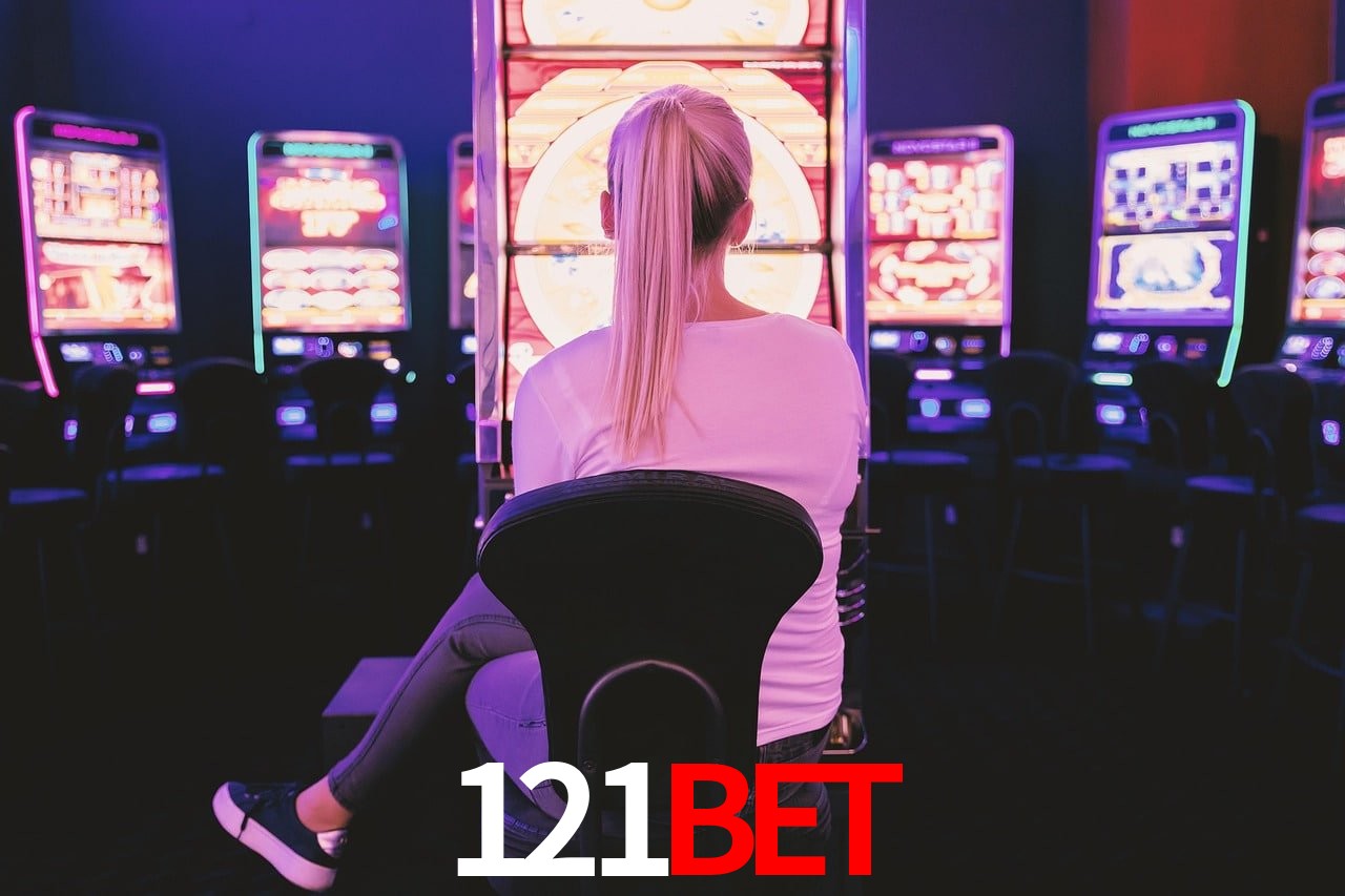 Slot Games 121bet